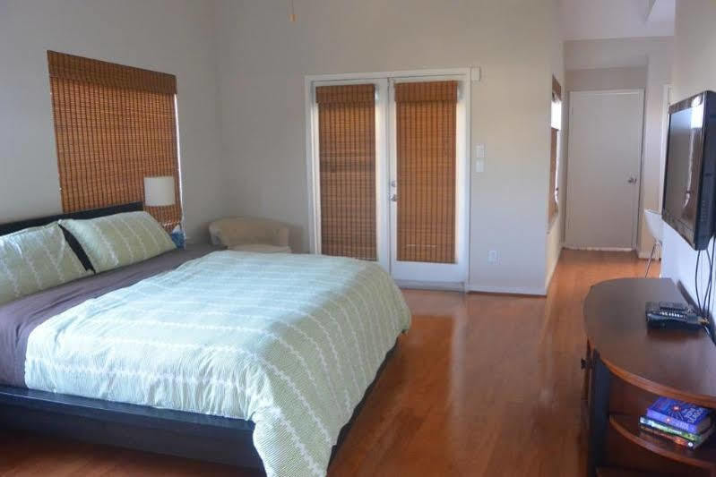 Modern B & B Houston Exteriör bild